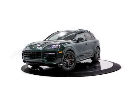 New 2025 Porsche Cayenne GTS