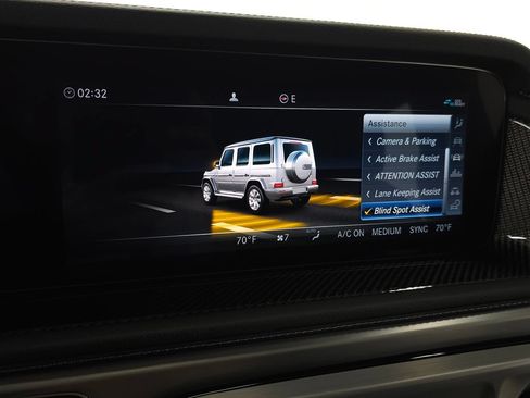 Used 2022 Mercedes-Benz G 550 image 24