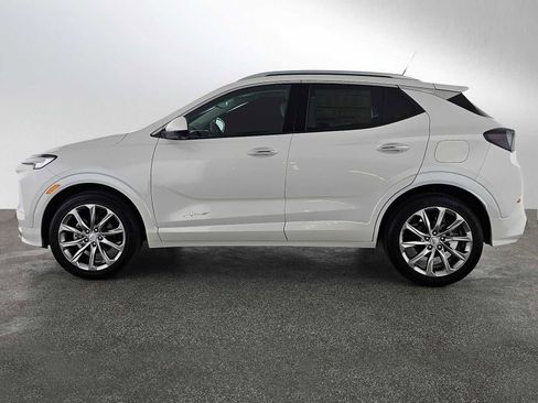 New 2025 Buick Encore GX Avenir w/ Avenir Technology Package image 4