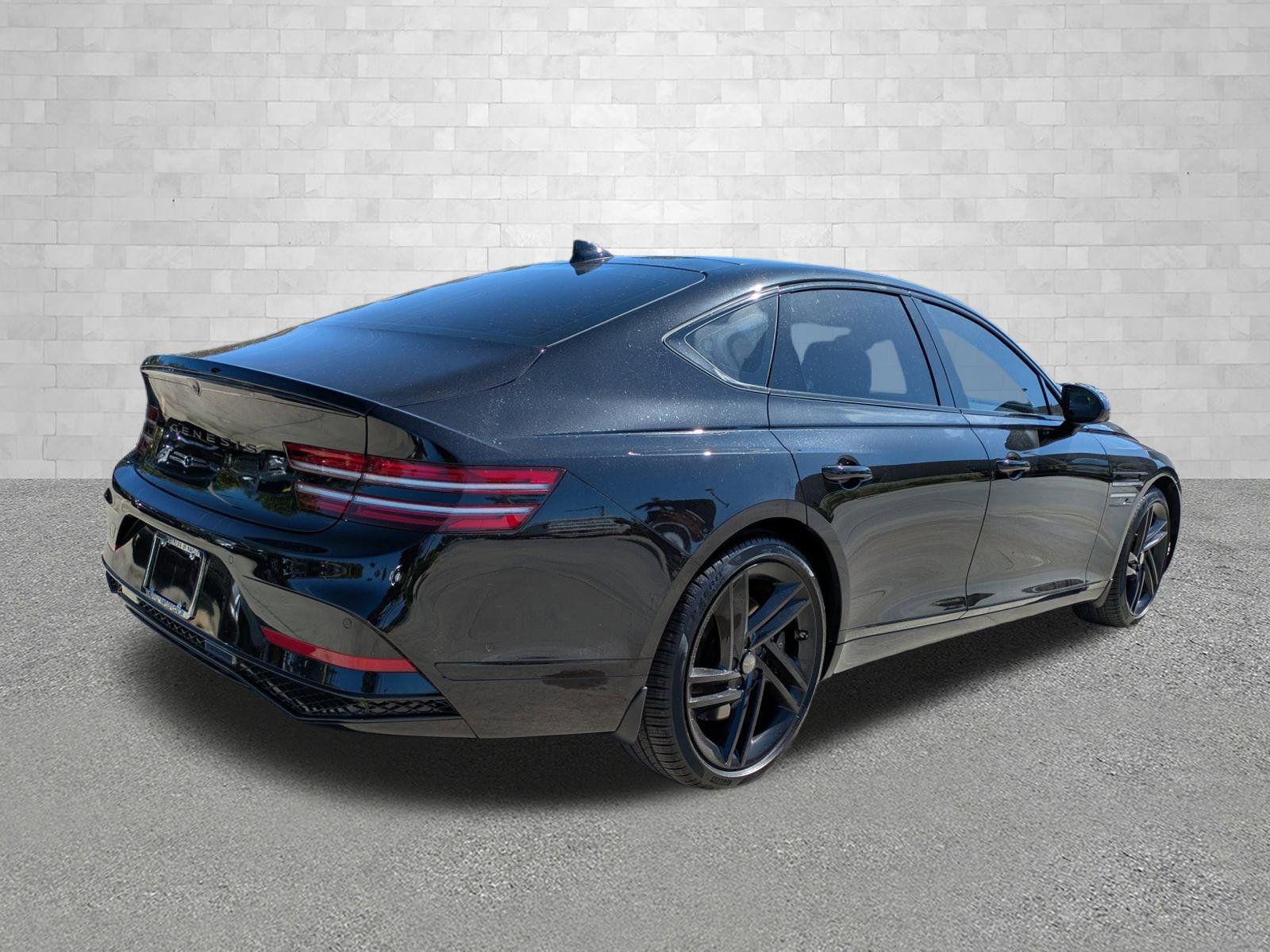 New 2026 Genesis G80 3.5T Prestige AWD/4WD image 2