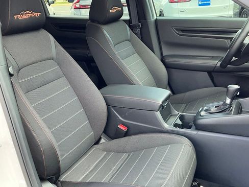 Certified 2026 Honda CR-V TrailSport image 16