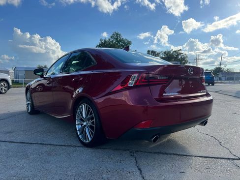 Used 2014 Lexus IS 250 IS 250 Sedan 4D image 7