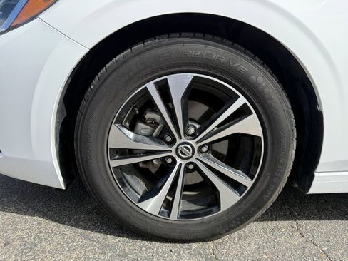 Used 2022 Nissan Sentra SV image 35