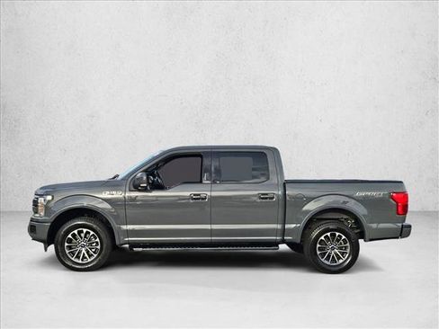Used 2018 Ford F150 Lariat w/ Equipment Group 502A Luxury image 9