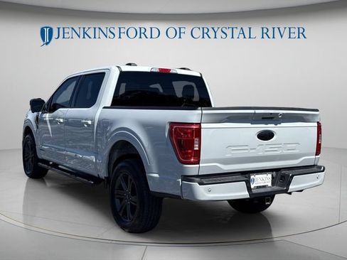 Certified 2023 Ford F150 XLT w/ Equipment Group 302A High AWD/4WD image 9