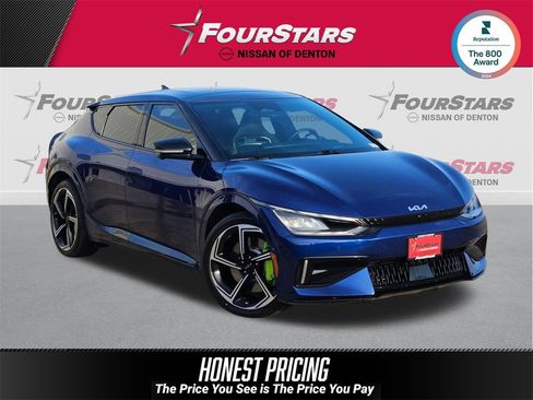 Used 2023 Kia EV6 GT image 1