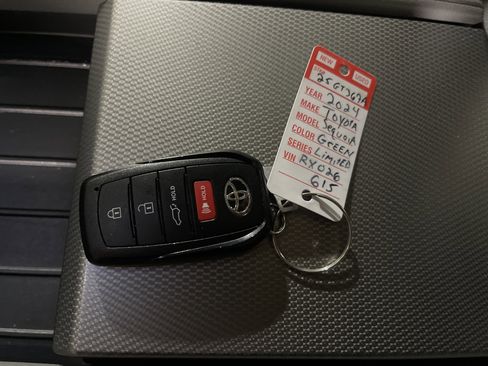 Used 2024 Toyota Sequoia SR5 image 28