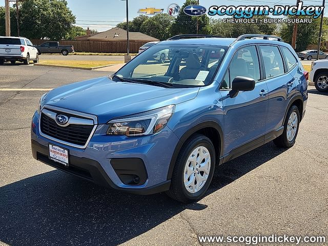 Used 2021 Subaru Forester AWD/4WD image 1