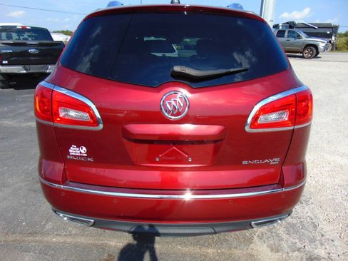 Used 2017 Buick Enclave Premium w/ Experience Buick Package AWD/4WD image 7