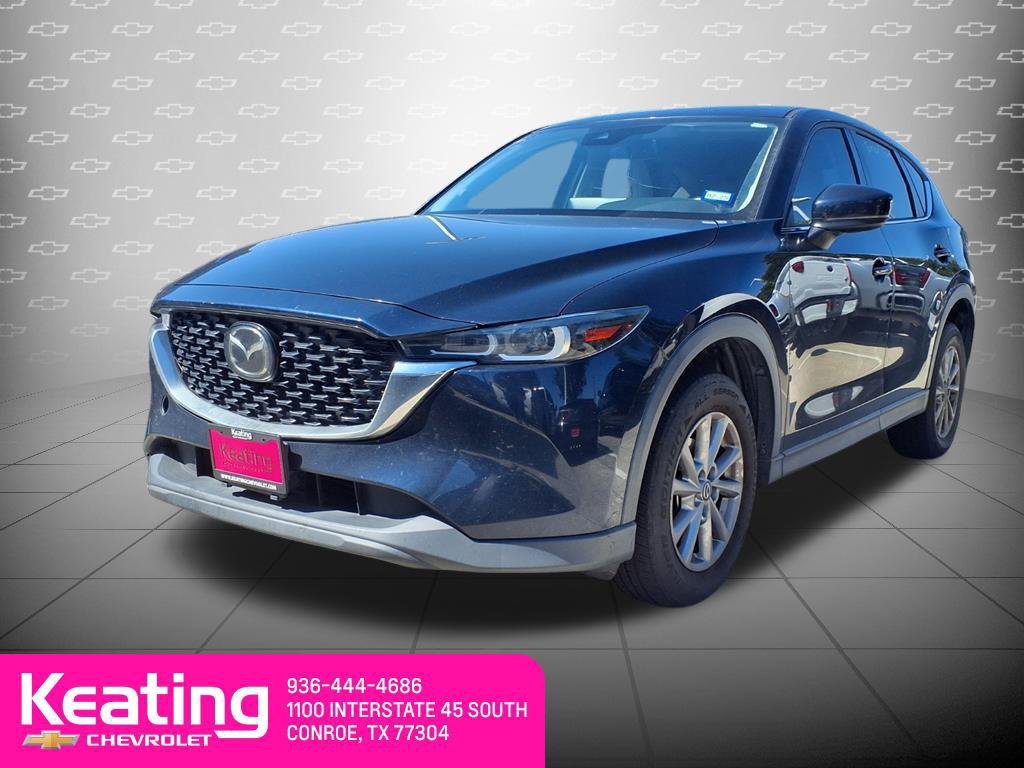 Used 2022 MAZDA CX-5 AWD 2.5 S image 4