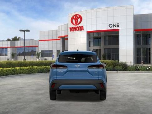 New 2026 Toyota Corolla Cross LE image 9