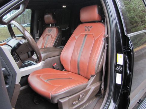 Used 2022 Ford F350 King Ranch w/ King Ranch Ultimate Package image 14