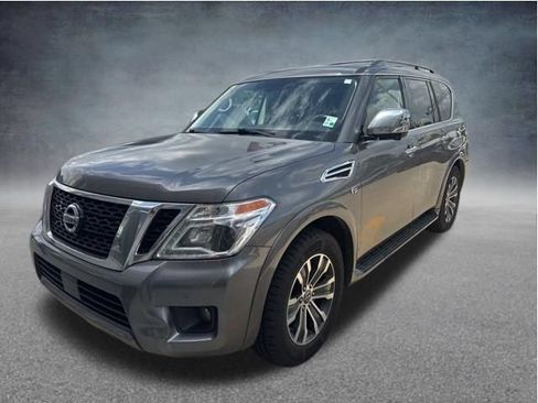 Used 2019 Nissan Armada SL w/ Premium Package RWD image 7