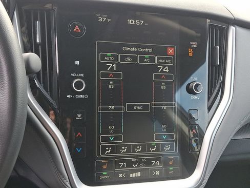 Certified 2025 Subaru Outback Premium image 16