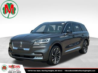Used 2020 Lincoln Aviator Reserve w/ Equipment Group 202A AWD/4WD 360° Tour