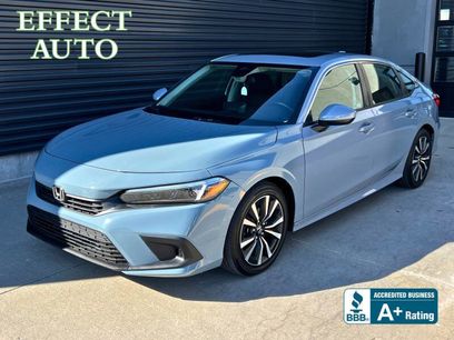 Used 2024 Honda Civic EX