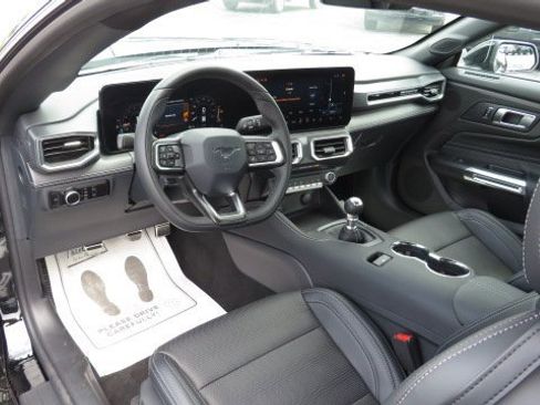 New 2025 Ford Mustang GT Premium image 2