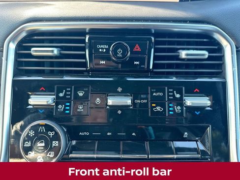 New 2025 Nissan Armada Platinum image 35