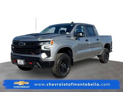 New 2026 Chevrolet Silverado 1500 LT Trail Boss w/ LT Trail Boss Premium Package