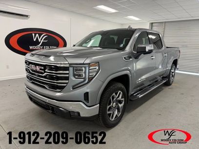 New 2026 GMC Sierra 1500 SLT w/ SLT Premium Plus Package