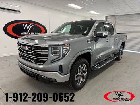 New 2026 GMC Sierra 1500 SLT w/ SLT Premium Plus Package image 1