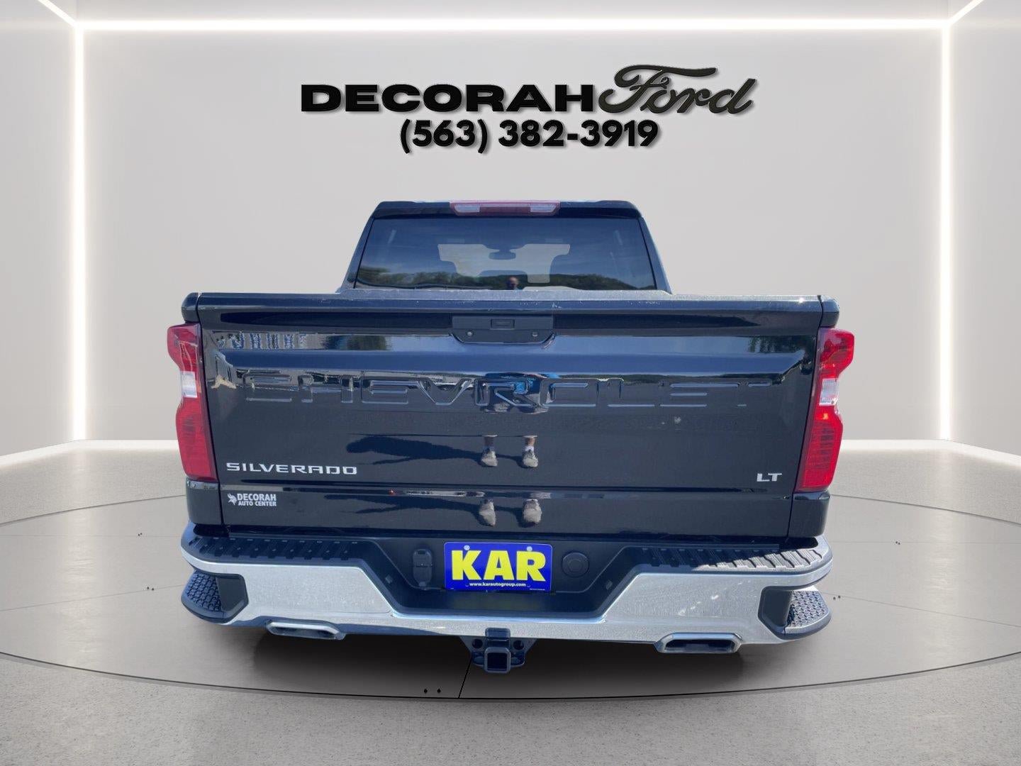 Used 2021 Chevrolet Silverado 1500 LT AWD/4WD image 6