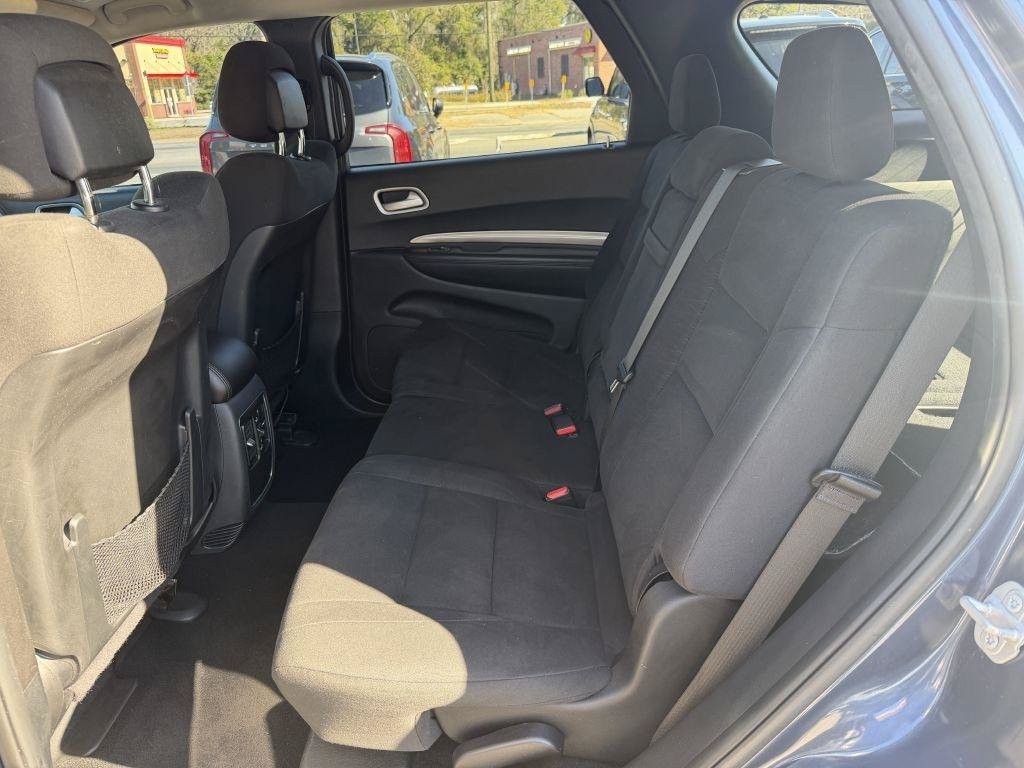 Used 2020 Dodge Durango SXT RWD image 12