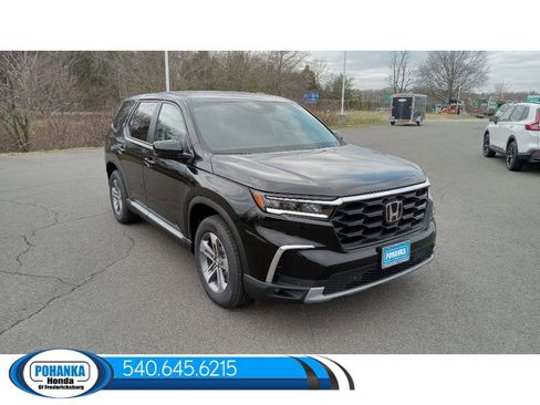 New 2025 Honda Pilot EX-L image 3