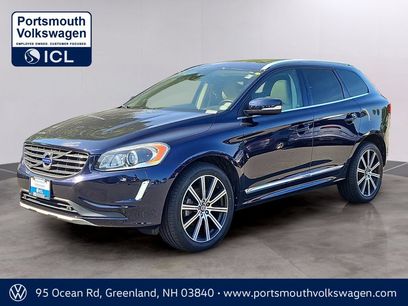 Used 2017 Volvo XC60 T6 Inscription w/ Climate Package