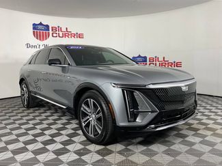 Used 2024 Cadillac Lyriq Luxury AWD/4WD video 1