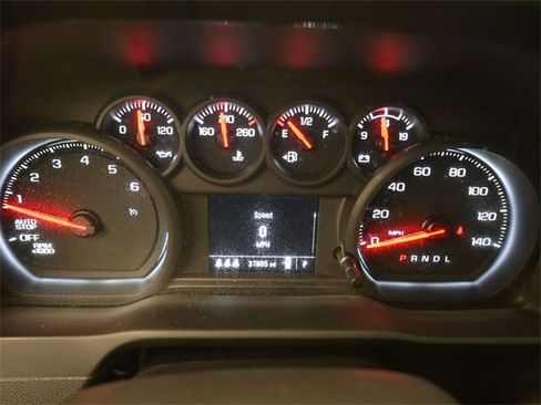 Used 2024 Chevrolet Silverado 1500 Custom Trail Boss image 6