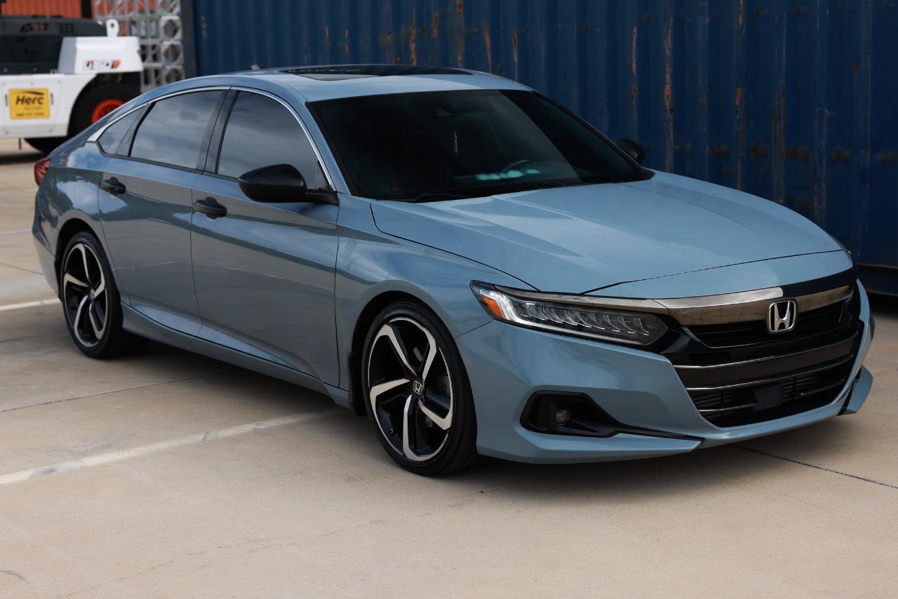 Used 2022 Honda Accord Sport image 15