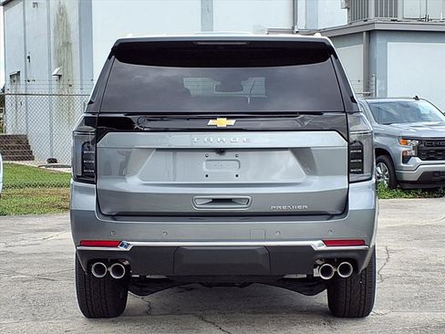 New 2025 Chevrolet Tahoe Premier image 5