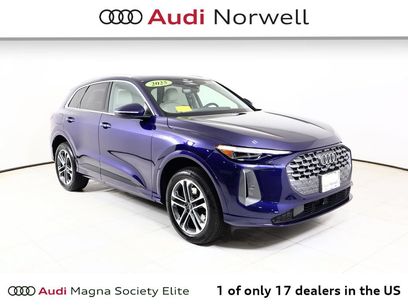 Used 2025 Audi Q5 Premium Plus w/ Premium Plus