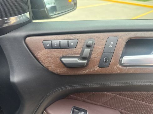 Used 2015 Mercedes-Benz GL 450 4MATIC image 20