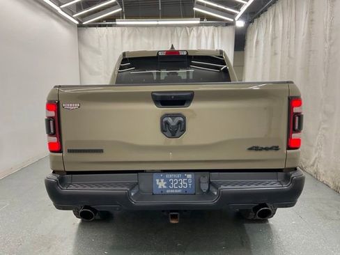 Used 2020 RAM 1500 Big Horn w/ Built-to-serve Edition AWD/4WD image 6