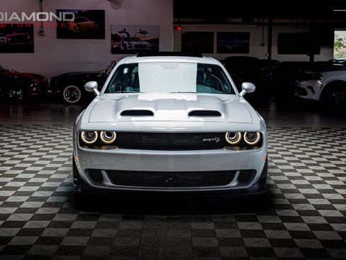 Used 2023 Dodge Challenger SRT Hellcat image 37