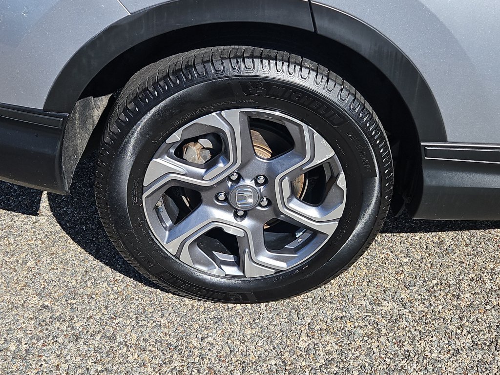 Certified 2017 Honda CR-V EX-L image 9