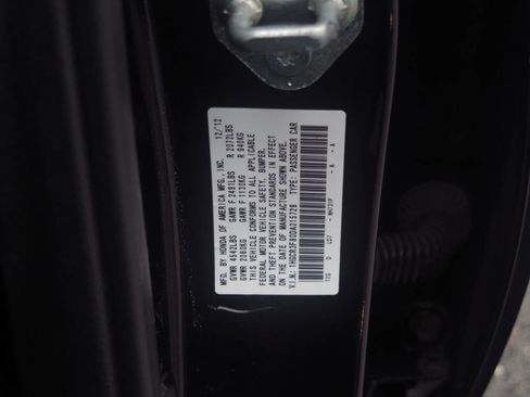 Used 2013 Honda Accord EX-L image 28
