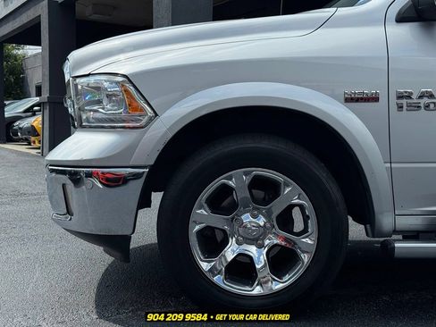 Used 2016 RAM 1500 Laramie w/ Convenience Group RWD image 13