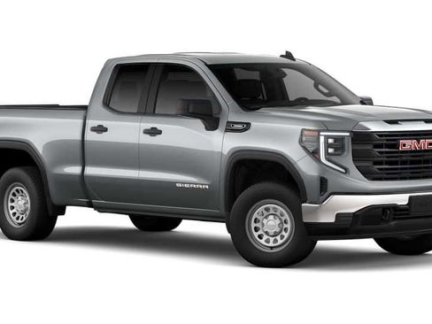 New 2026 GMC Sierra 1500 Pro w/ Pro Value Package AWD/4WD image 52