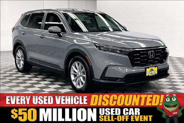 Used 2025 Honda CR-V EX-L image 1