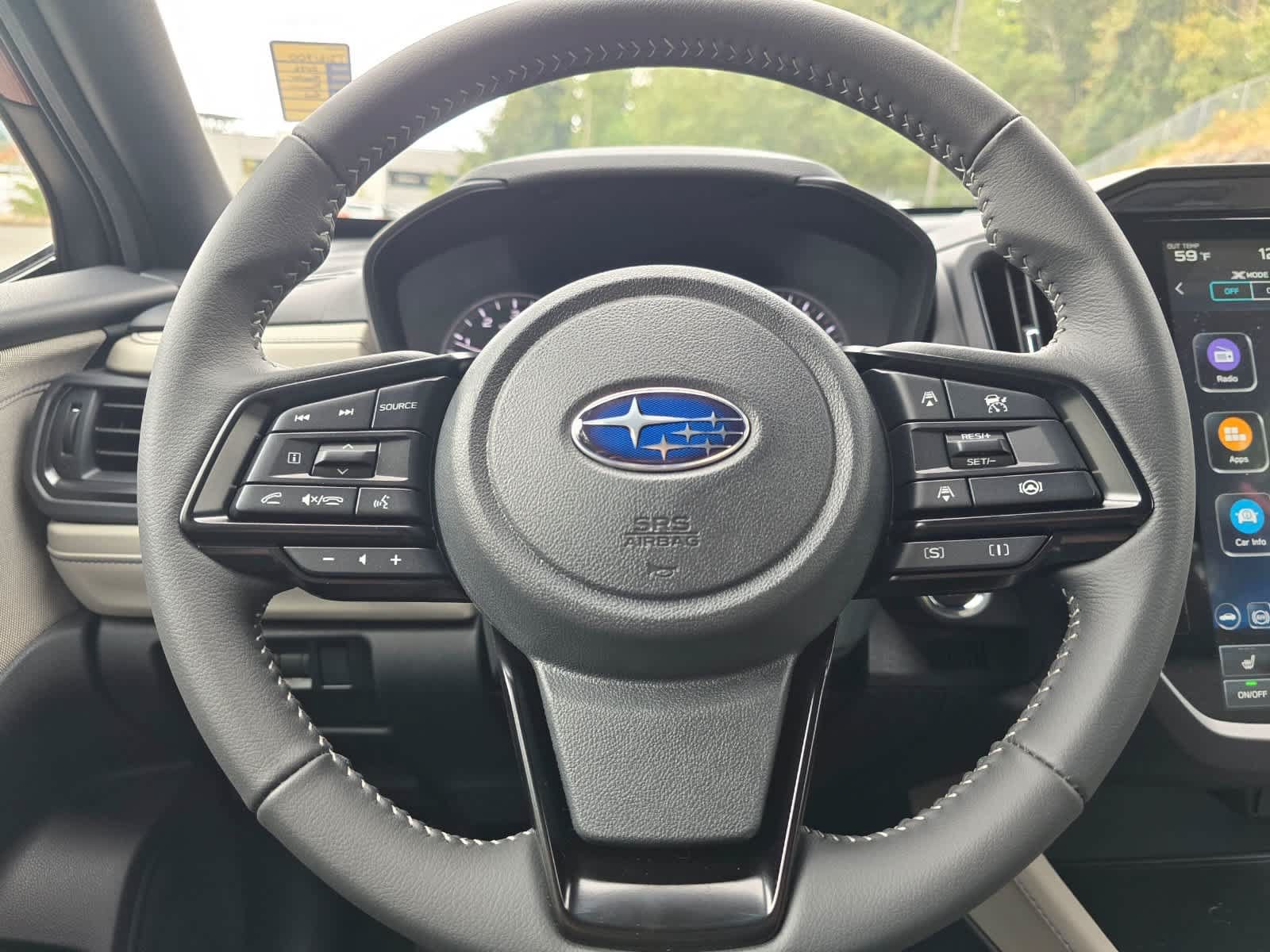 New 2026 Subaru Forester Premium AWD/4WD image 10