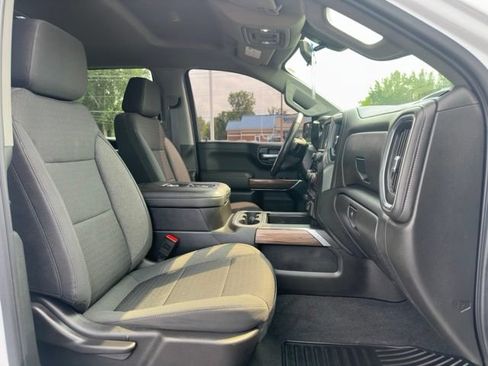 Used 2020 Chevrolet Silverado 1500 RST w/ All-Star Edition AWD/4WD image 7