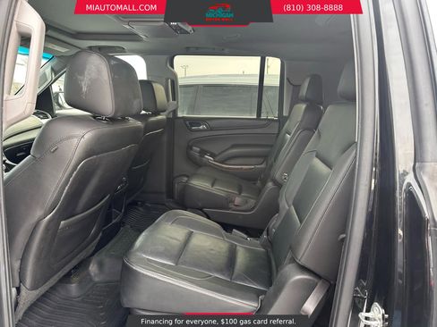 Used 2015 Chevrolet Suburban LT AWD/4WD image 24