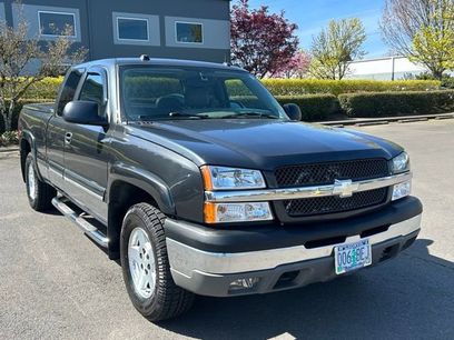 Used 2004 Chevrolet Silverado 1500 w/ Z71 Convenience Package 2