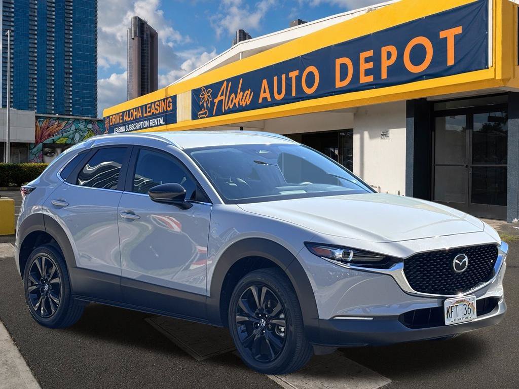Used 2025 MAZDA CX-30 AWD 2.5 S w/ Select Sport Pkg image 6