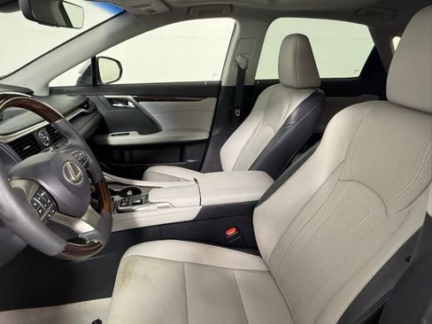 Used 2017 Lexus RX 350 FWD w/ Premium Package image 30