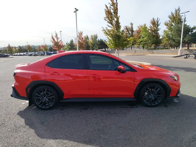 Used 2025 Subaru WRX Premium w/ Accessory Package #2 AWD/4WD image 2