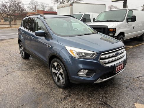 Used 2018 Ford Escape SEL w/ Ford Safe & Smart Package image 13